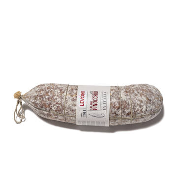SALAMI FINOCCHIO / MET VENKEL